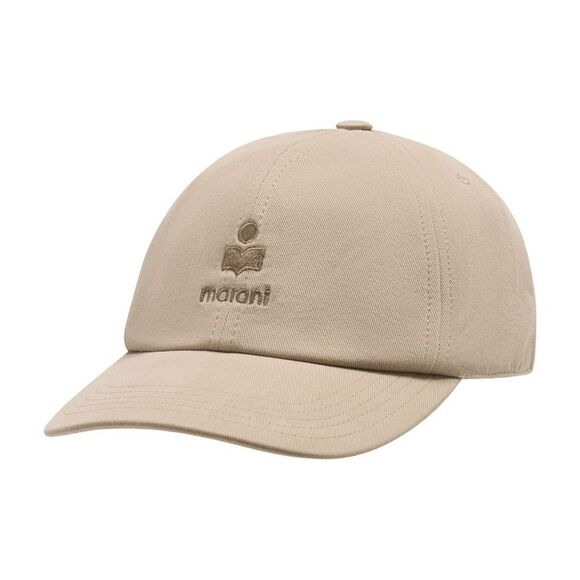 Tomas Gz Cap - Isabel Marant - Cotton - Yellow